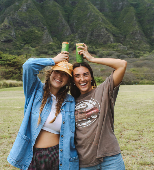 Mindful Drinking with New Brew: The Dos & Don'ts