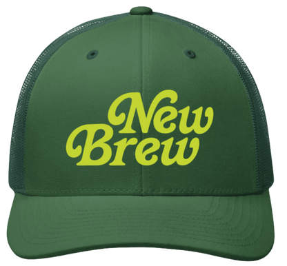 TRUCKER HAT