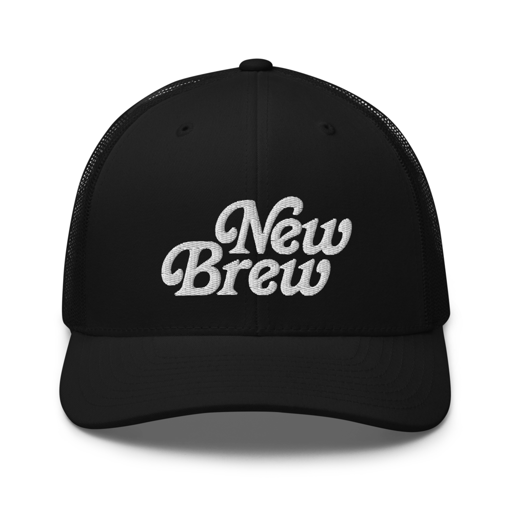 New Brew Cap